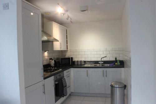 Apartamento Royal Romford 1 Bed Flat, With Balcony And Underground Parking