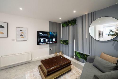 Apartamento House Of Cards