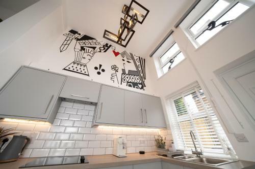 Apartamento House Of Cards