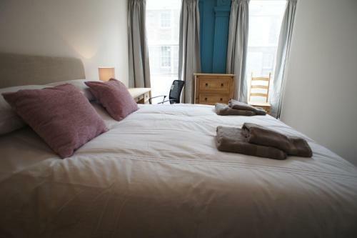 Apartamento Altido Spacious 4-bed Flat In St Andrews