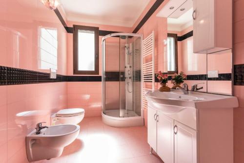 Apartamento Casa Vacanza Rosa 2 Piano Terra