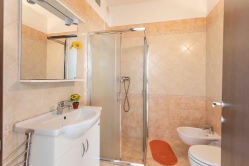 Apartamento Casa Vacanza Rosa 2 Piano Terra
