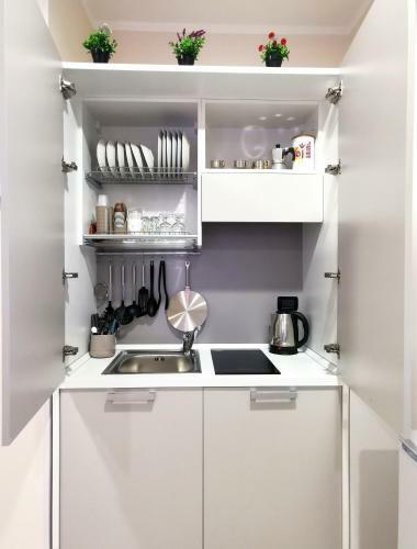 Apartamento Loft Magna Grecia