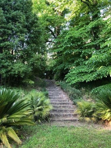 Tuscia Castle Apartments