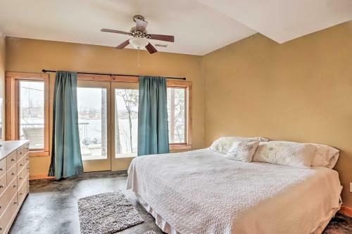 Lake Of The Ozarks Hideaway With Private Dock!