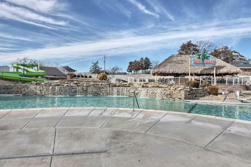 Osage Beach Home With Resort-style Amenities!