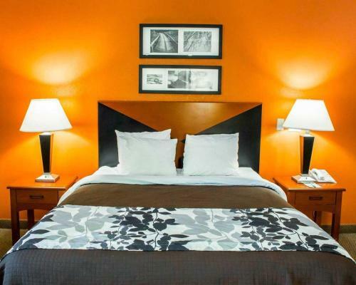 Hotel Sleep Inn Mount Pleasant