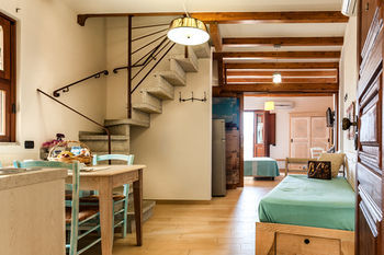 Apartamento Residenza Petrera