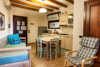 Apartamento Residenza Petrera