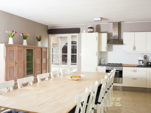 Holiday Home Nooit Gedacht Wulvergem