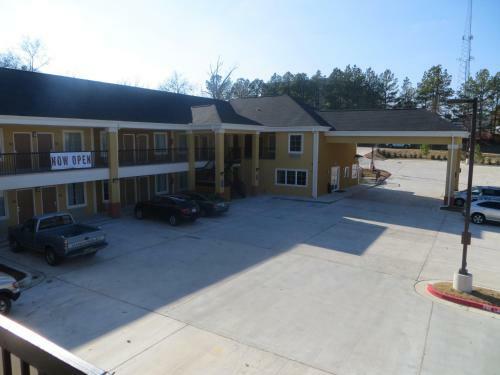 Motel Garden Inn And Suites