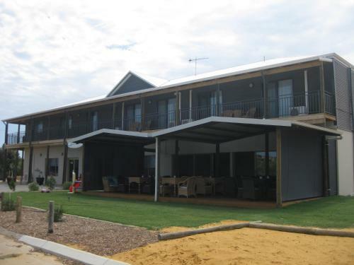 Motel Centrebreak Beach Stay