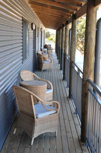 Motel Centrebreak Beach Stay