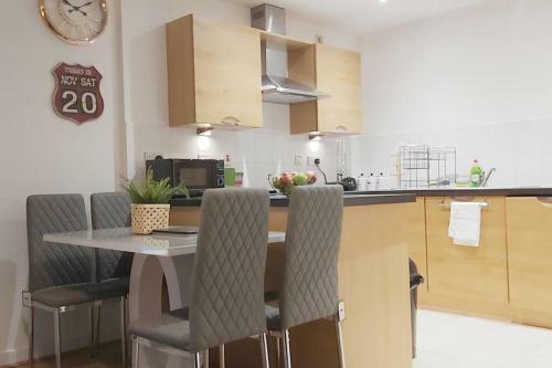Piquancy Apartments - Sheffield City Centre