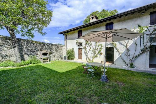 Villa Casale Lucrezia By Garda Fewo