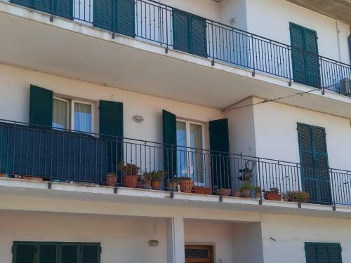 Apartamento Casa Patrizia