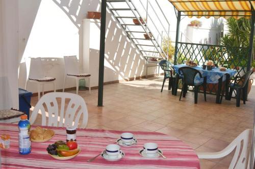 Villa Con Veranda A San Foca Ll80