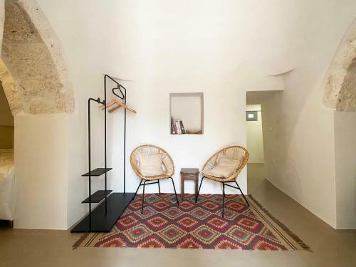 Trullo Fiorone With Private Pool
