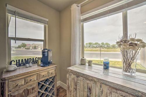 Charming Fallon Retreat With Fire Pit And Grill!