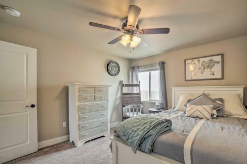 Charming Fallon Retreat With Fire Pit And Grill!