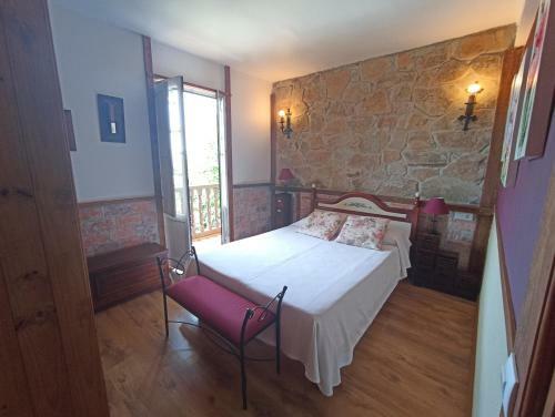 Apartamento Viviendas Rurales Las Calderas
