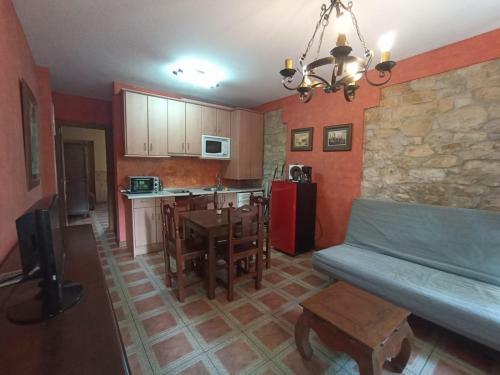 Apartamento Viviendas Rurales Las Calderas