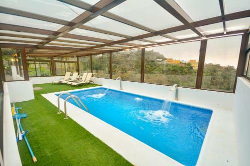 Villa Finca Los Castanos - Panoramic View