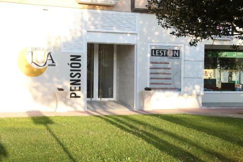 Hostal Baixo A Lua Rooming