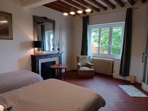 Gite De La Vall�e Du Serein