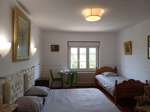 Gite De La Vall�e Du Serein
