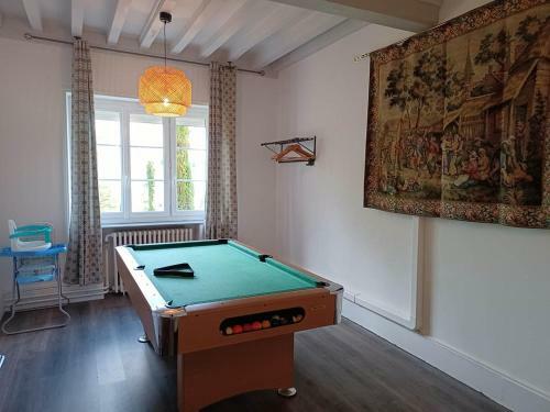 Gite De La Vall�e Du Serein