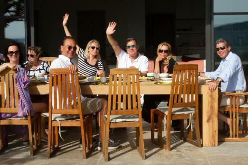 Bed & Breakfast Le Mas Saint Michel Grimaud