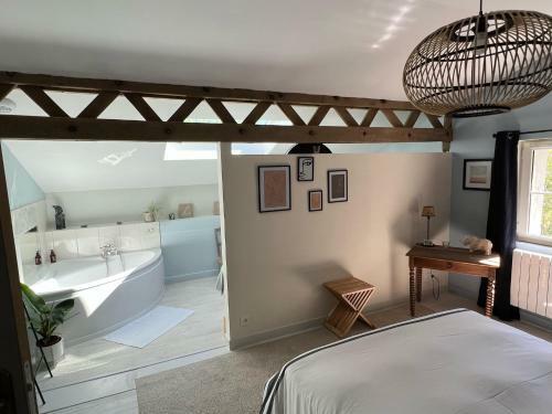 Bed & Breakfast La Chaise Haute