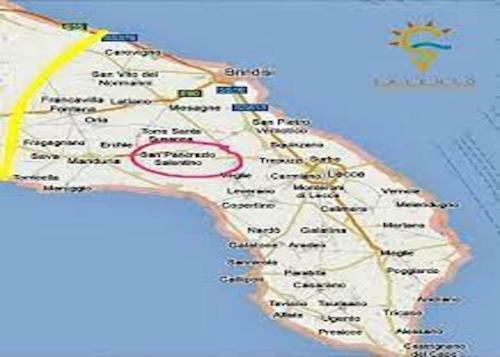 Apartamento Bellavista Salento Puglia