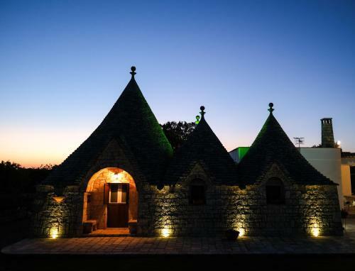 Trullo Elvira & Luigi