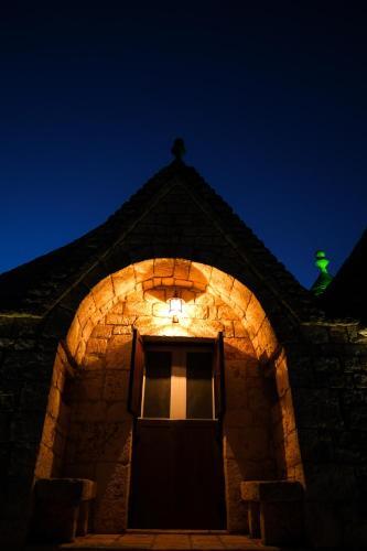 Trullo Elvira & Luigi