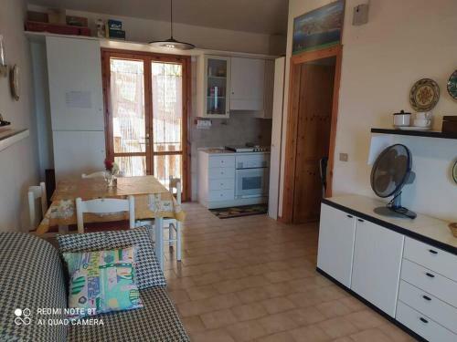 Apartamento Bilocale Con Vista Sullo Stretto