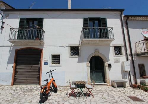 Casa Borgo In Irpinia - San Rocco