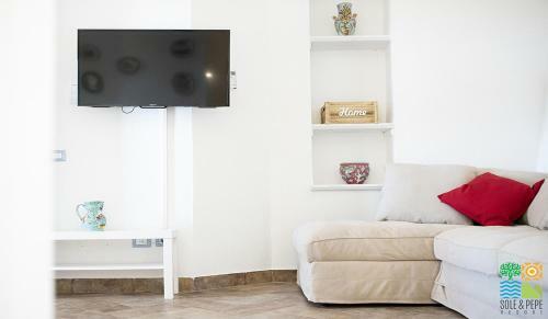 Apartamento Sole & Pepe Resort