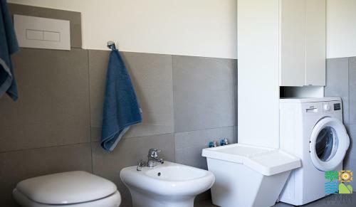 Apartamento Sole & Pepe Resort