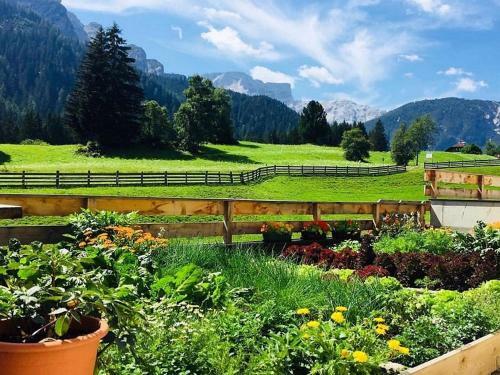 Apartamento M�sslhof App Garten