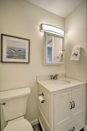 Apartamento Renovated Brigantine Condo, Steps To Beach!