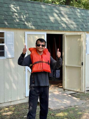 Sai Rakshit Villa On Maurice River