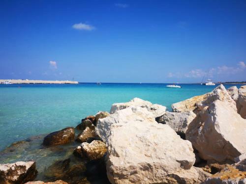 Apartamento Terra Holiday Residence Luce Del Mare