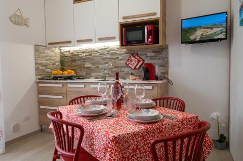 Apartamento Terra Holiday Residence Luce Del Mare