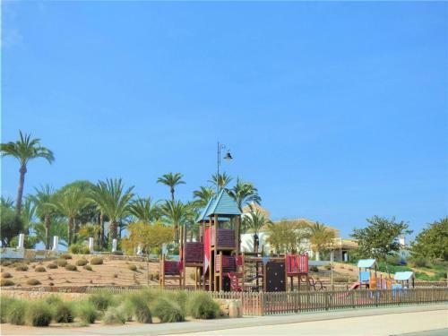 Inviting Apartment In Regi�n De Murcia With Balcony