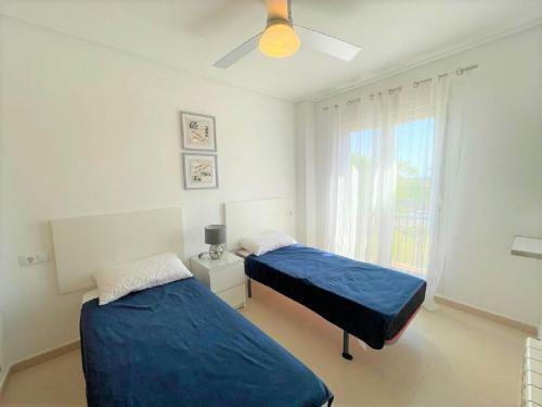 Inviting Apartment In Regi�n De Murcia With Balcony