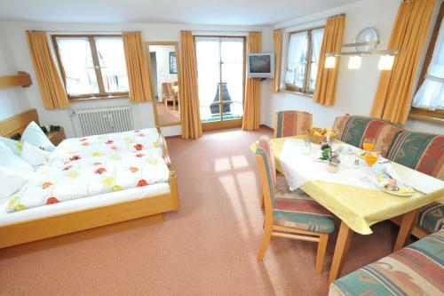 Apartamento Landhaus Leising