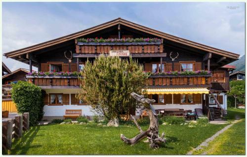 Apartamento Landhaus Leising