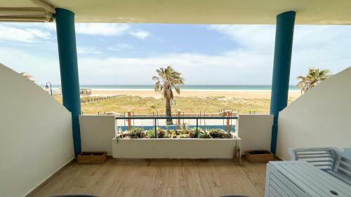 Apartamento Tarifa Cozy House - Beachfront, Stylish Deco